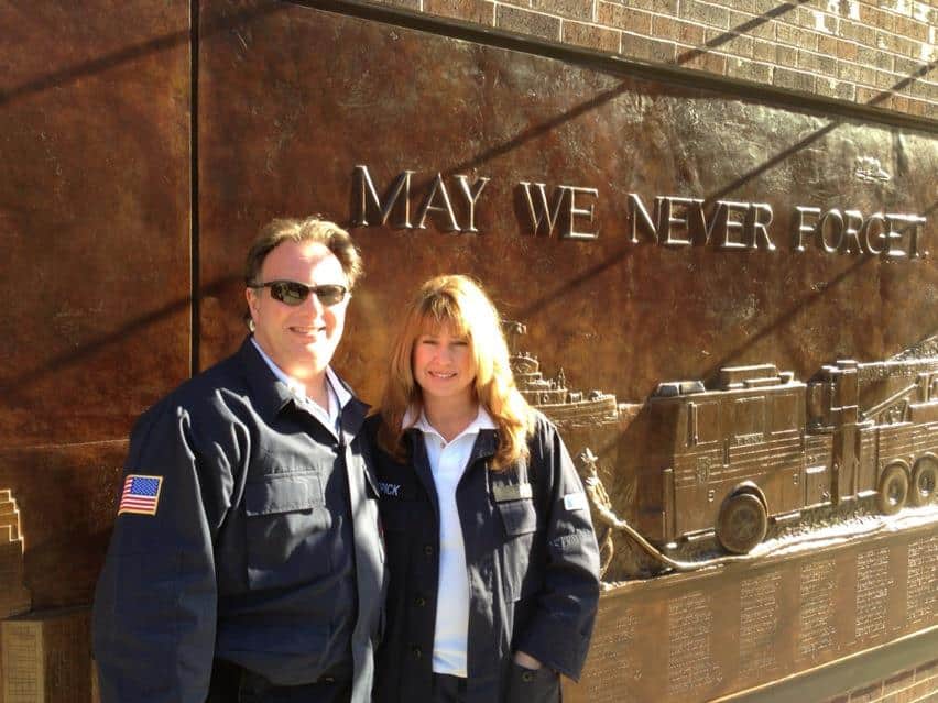 Andy-and-wife-Lily-in-New-York